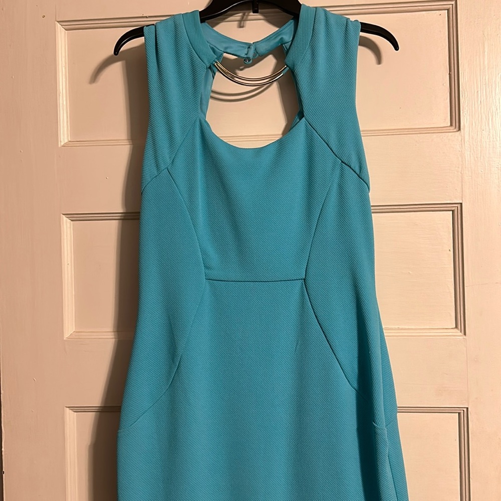 Bisou bisou dress